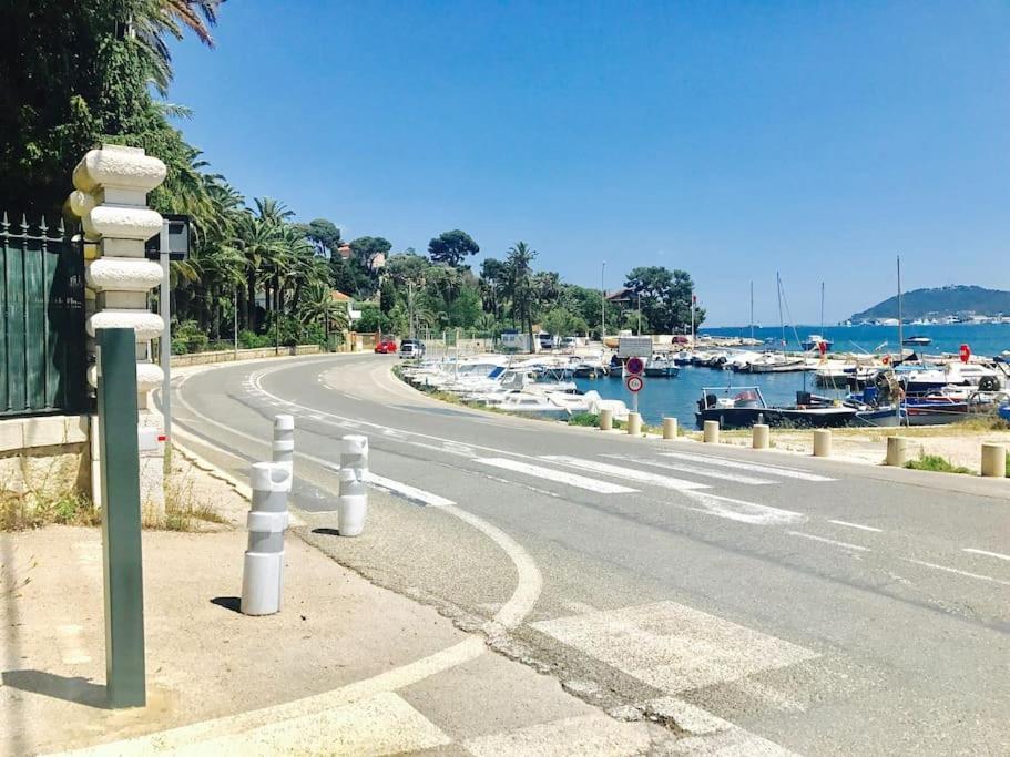 Port Tamaris, Le Troisieme Διαμέρισμα La Seyne-sur-Mer Εξωτερικό φωτογραφία