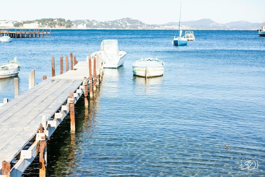 Port Tamaris, Le Troisieme Διαμέρισμα La Seyne-sur-Mer Εξωτερικό φωτογραφία