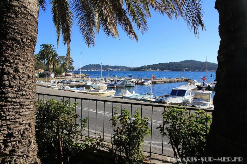 Port Tamaris, Le Troisieme Διαμέρισμα La Seyne-sur-Mer Εξωτερικό φωτογραφία