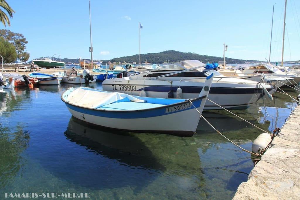 Port Tamaris, Le Troisieme Διαμέρισμα La Seyne-sur-Mer Εξωτερικό φωτογραφία