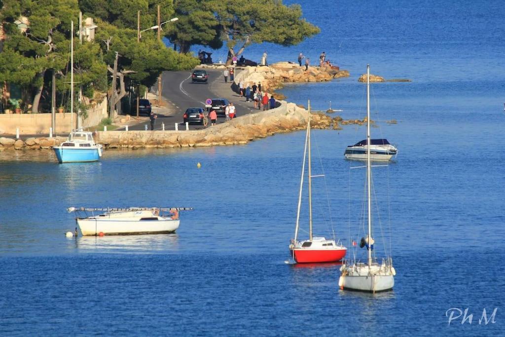 Port Tamaris, Le Troisieme Διαμέρισμα La Seyne-sur-Mer Εξωτερικό φωτογραφία